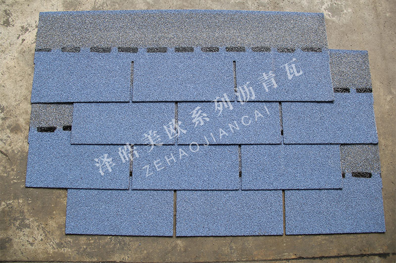 【合肥瀝青瓦】廠家以質(zhì)量筑基 穩(wěn)定市場(chǎng)步步為營(yíng)